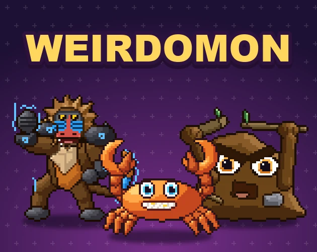 Weirdomon
